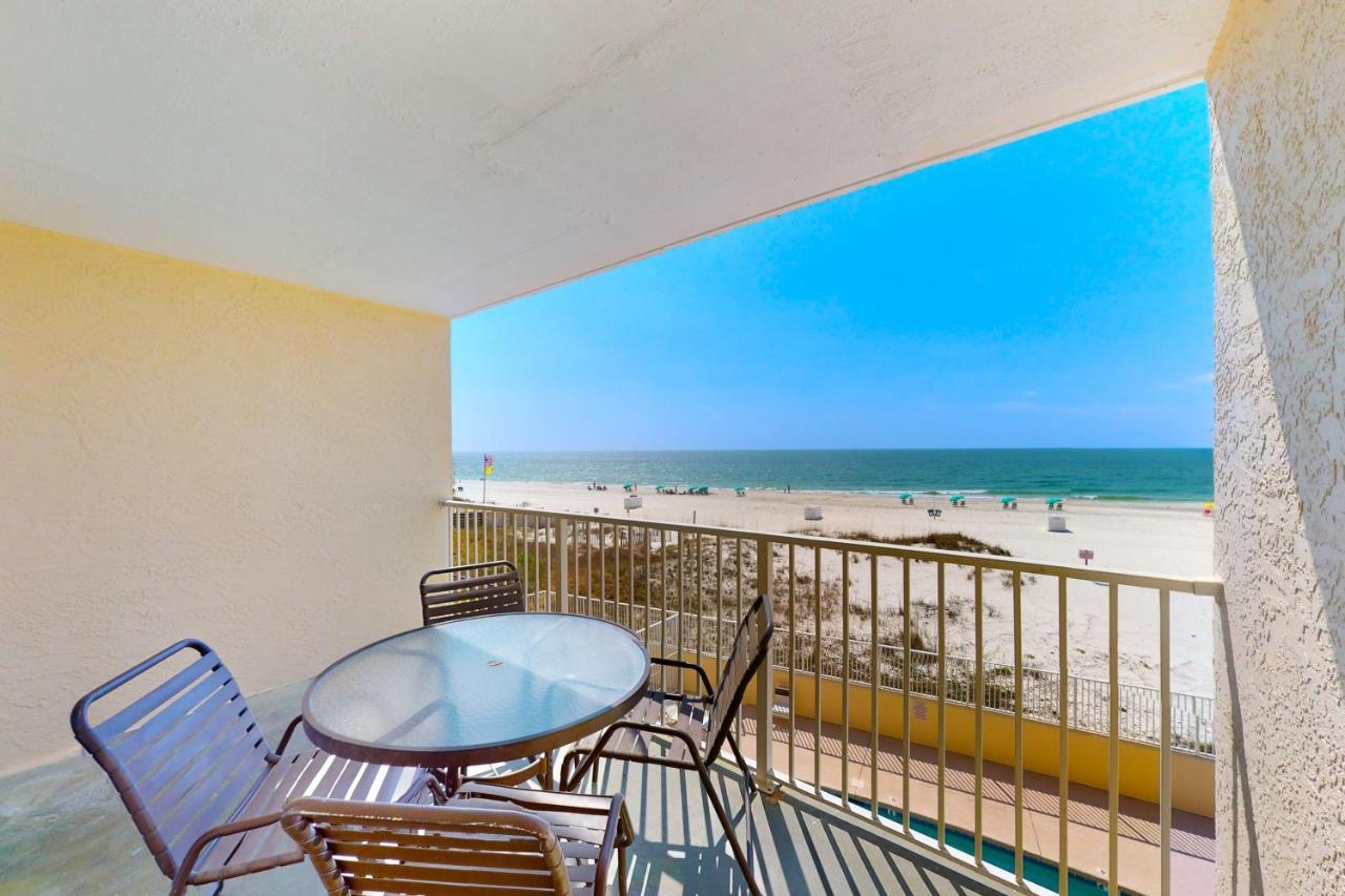 Clearwater 2B Διαμέρισμα Gulf Shores Εξωτερικό φωτογραφία